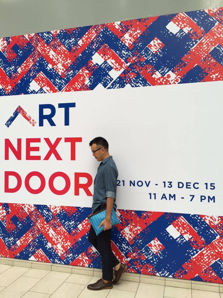 art next door