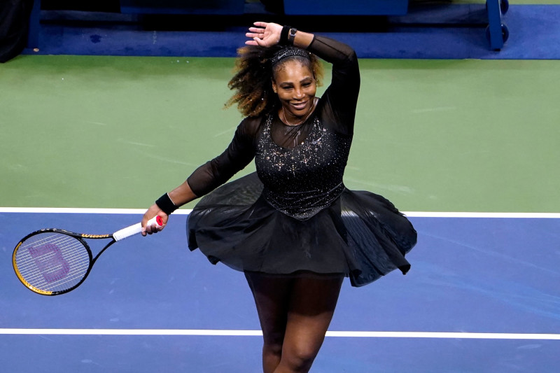 塞雷娜·威廉姆斯（Serena Williams）